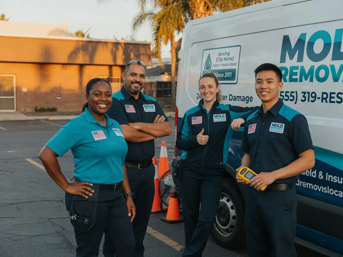 Water Damage Restoration company in Chireno, TX