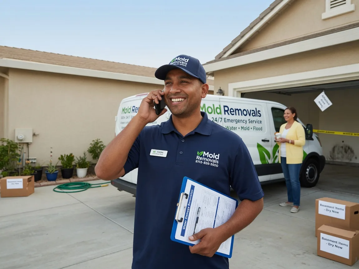 Water Damage Restoration Chireno, TX FAQs